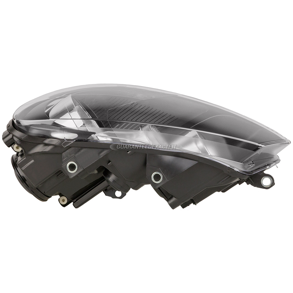 2012 Volkswagen Golf Headlight Assembly