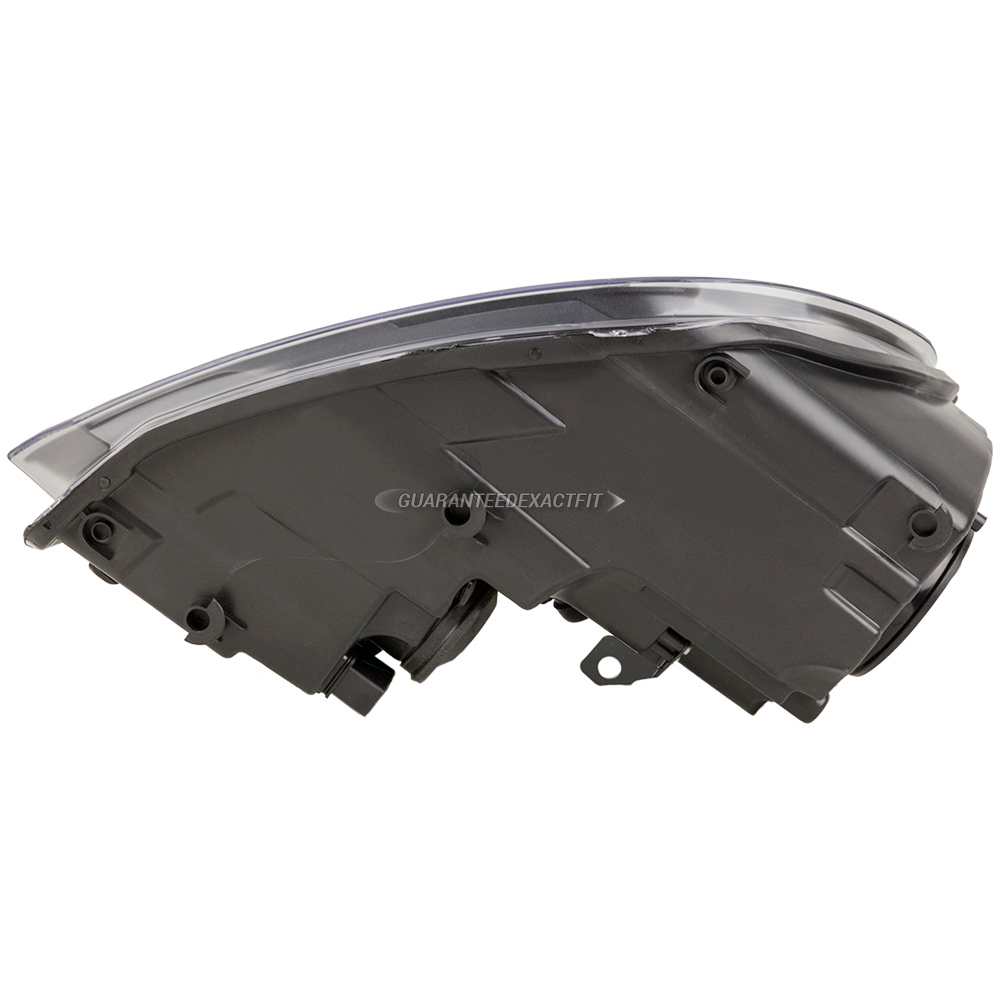 2012 Volkswagen Golf Headlight Assembly