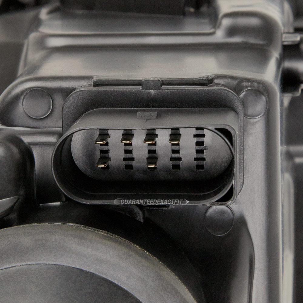 2012 Volkswagen Golf Headlight Assembly