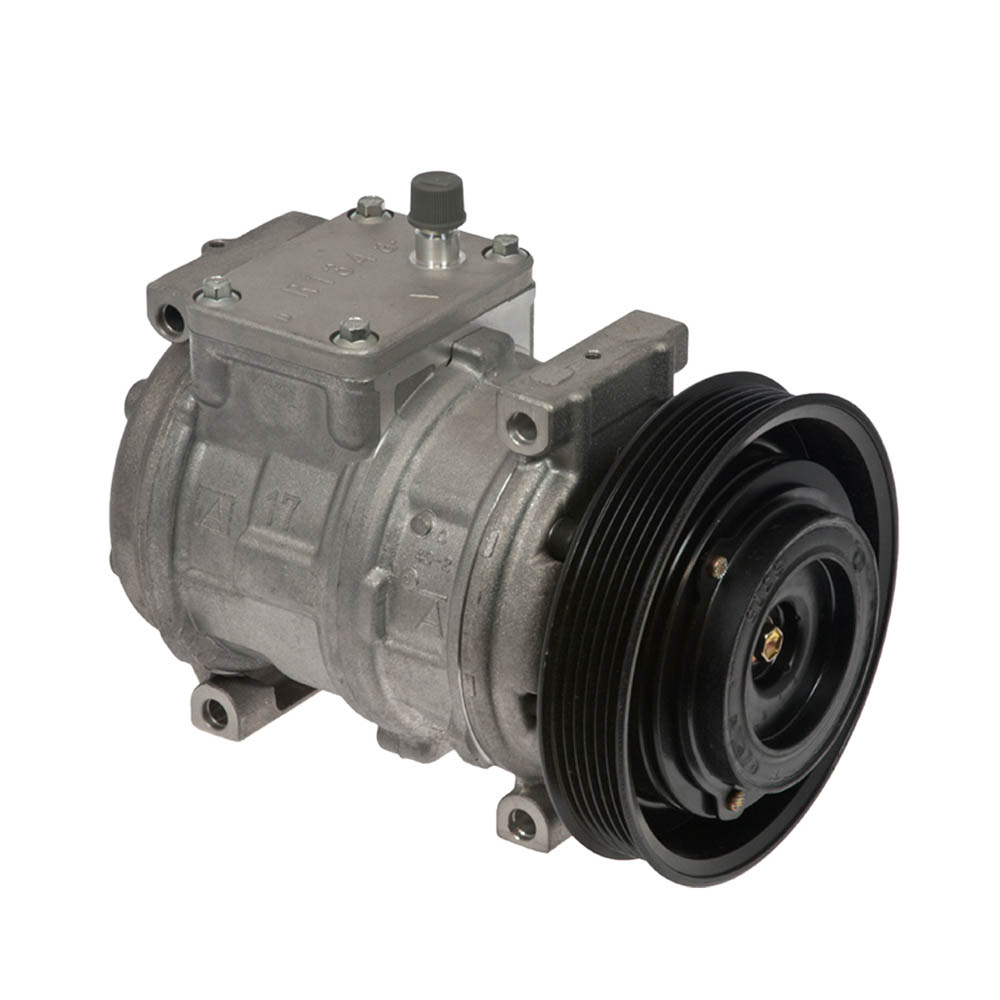 BuyAutoParts 60-83278RN A/C Compressor and Components Kit