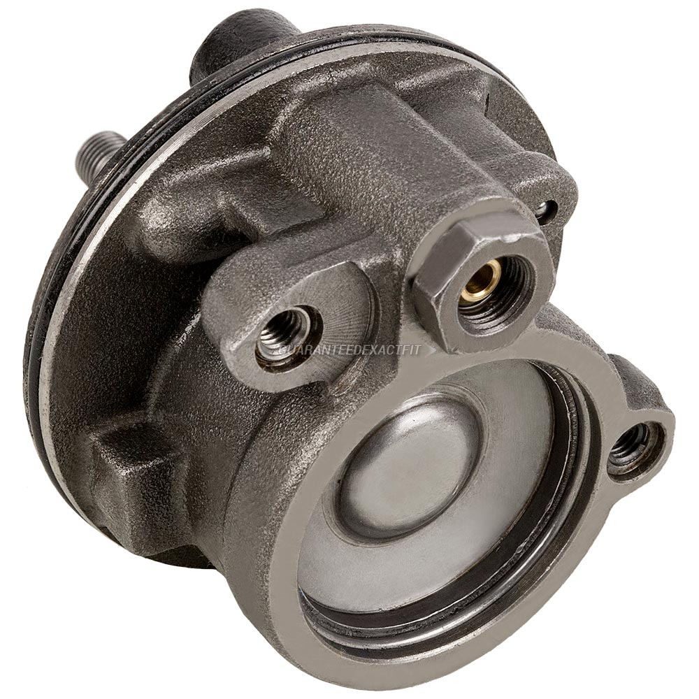 1973 Jeep Commando Power Steering Pump