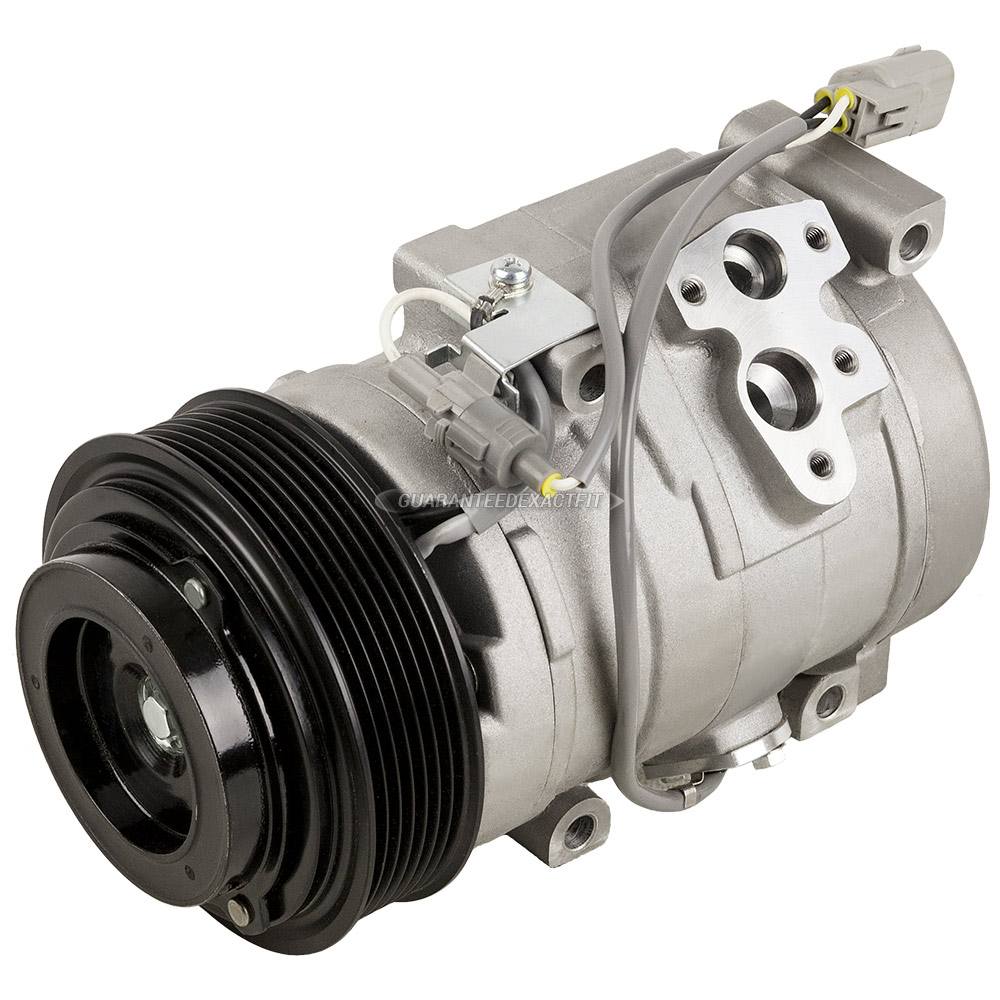 Komatsu AC Compressor OEM & Aftermarket Replacement Parts
