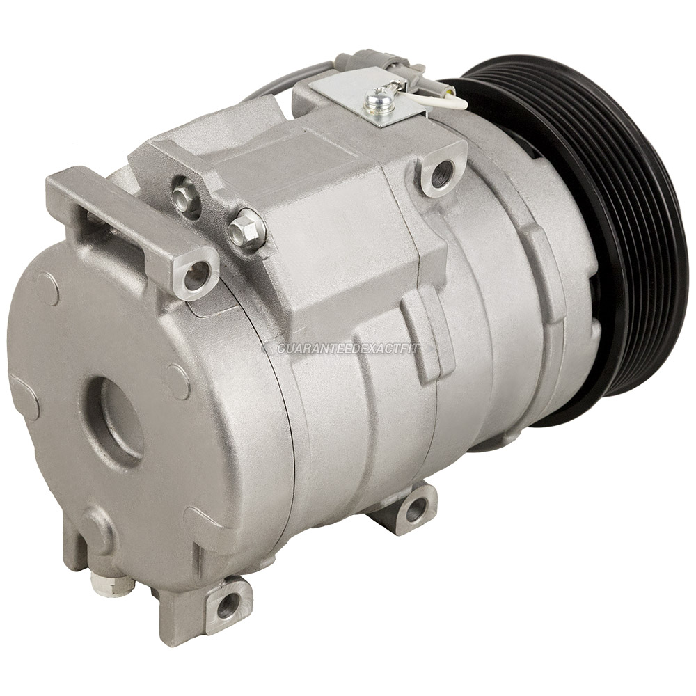 BuyAutoParts 60-03358NA A/C Compressor