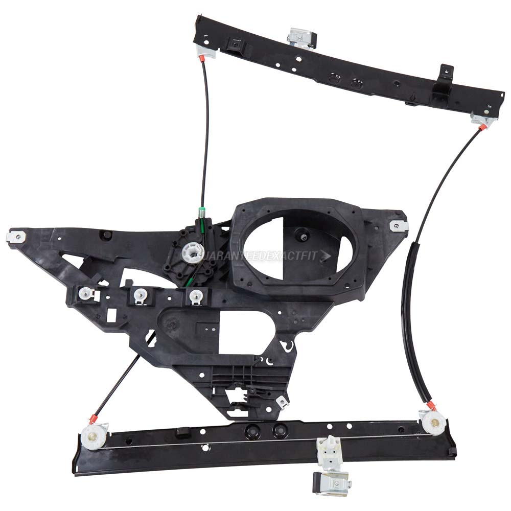 2007 Ford Expedition Window Regulator Only