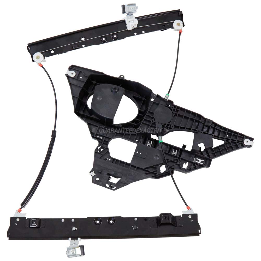 2007 Ford Expedition Window Regulator Only