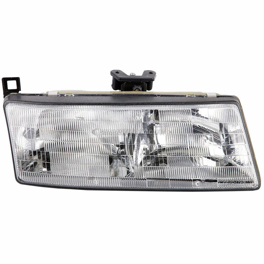 Chevrolet Lumina Headlight Assembly Oem & Aftermarket Replacement Parts