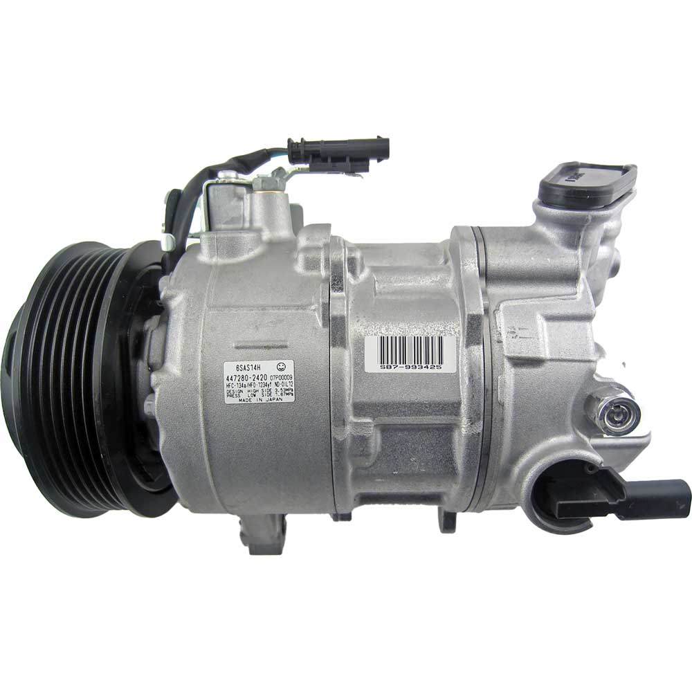 OEM / OES 60-03917NC A/C Compressor