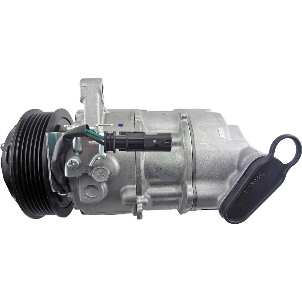 OEM / OES 60-03917NC A/C Compressor