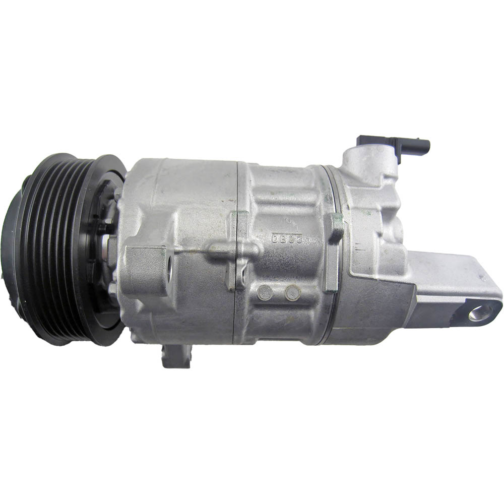 OEM / OES 60-03917NC A/C Compressor
