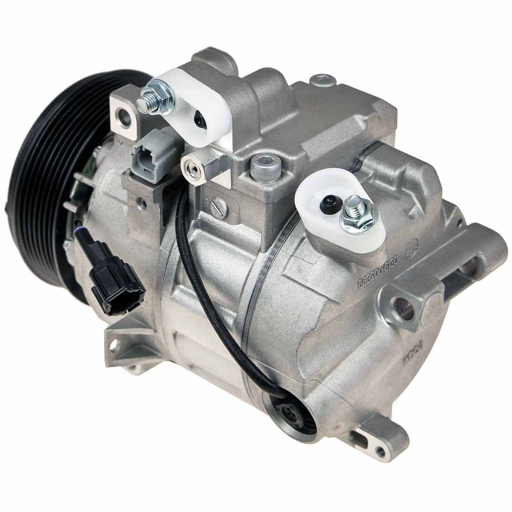 OEM / OES 60-03947NC A/C Compressor