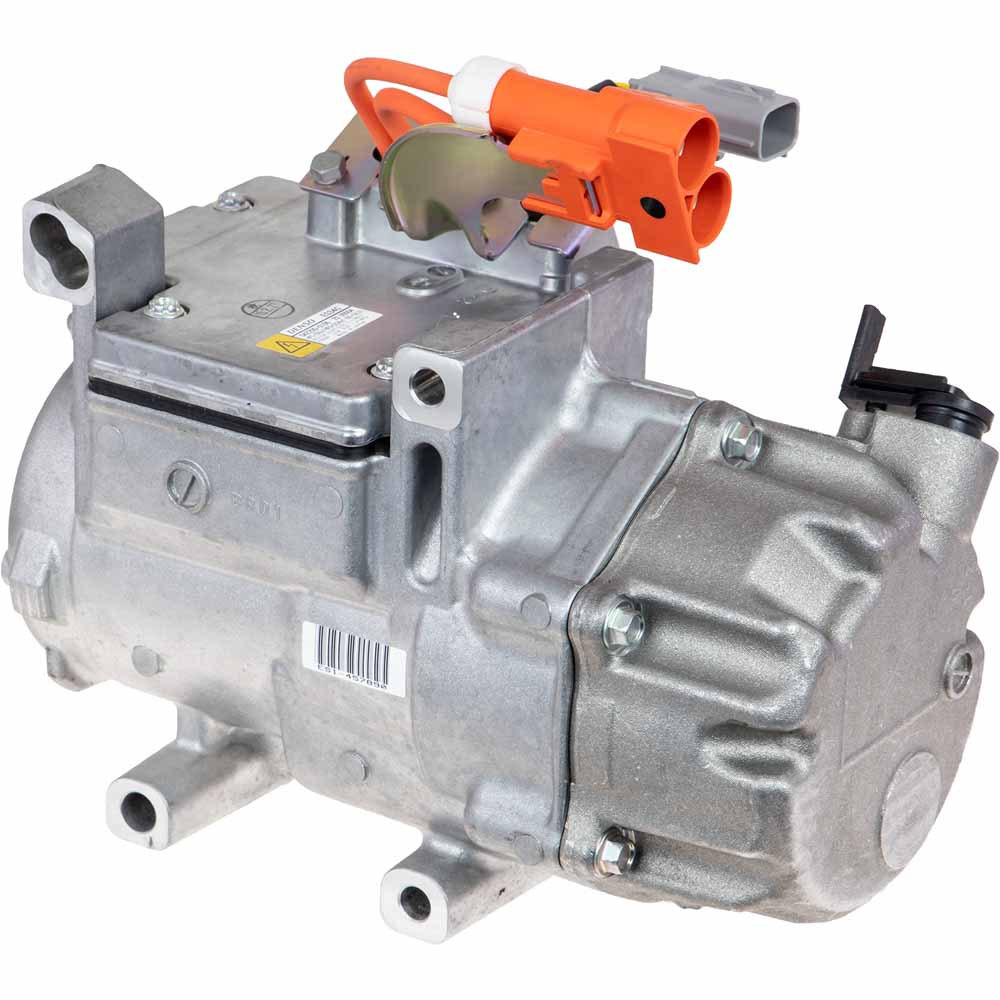 2010 Lexus LS600h A/C Compressor