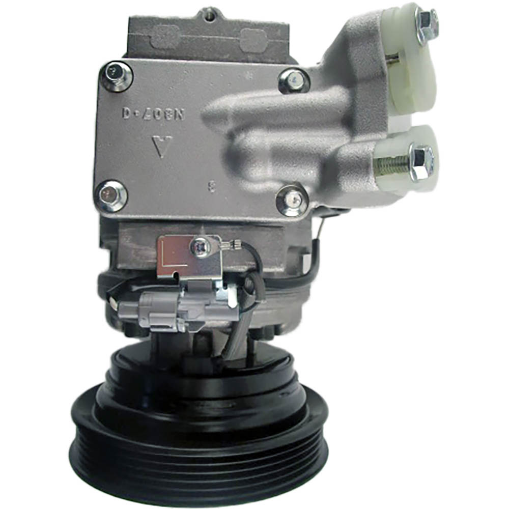 2012 Toyota Highlander A/C Compressor