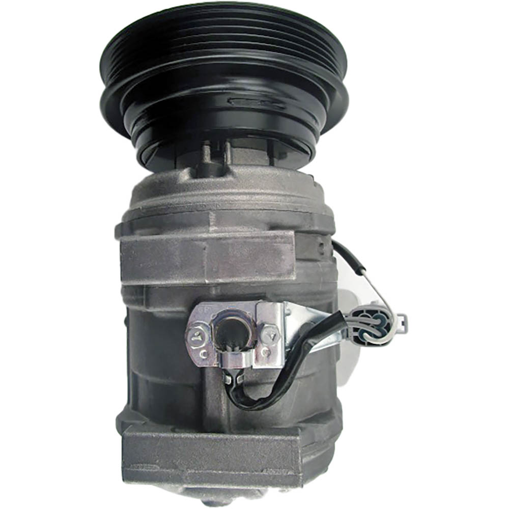 2012 Toyota Highlander A/C Compressor