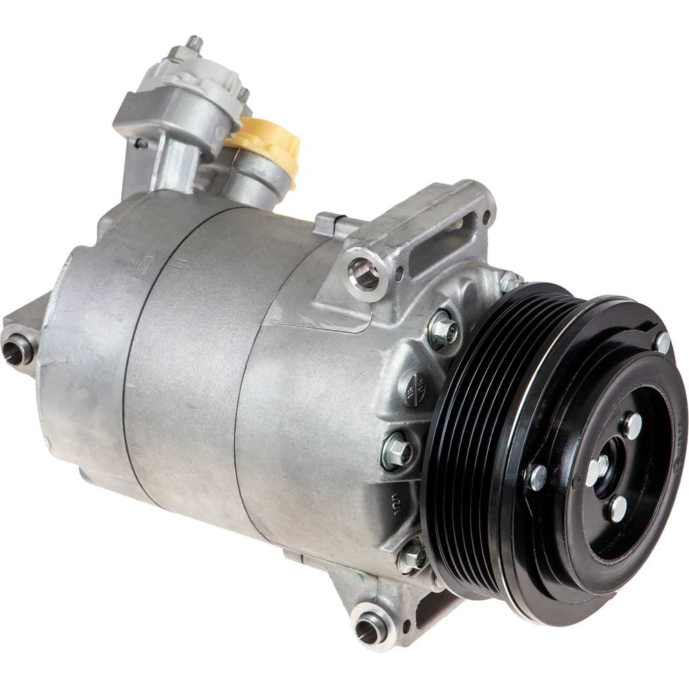 2017 Ford Focus A/C Compressor