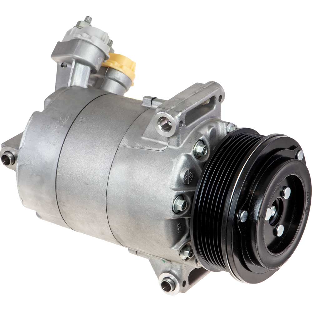 2017 Ford Focus A/C Compressor