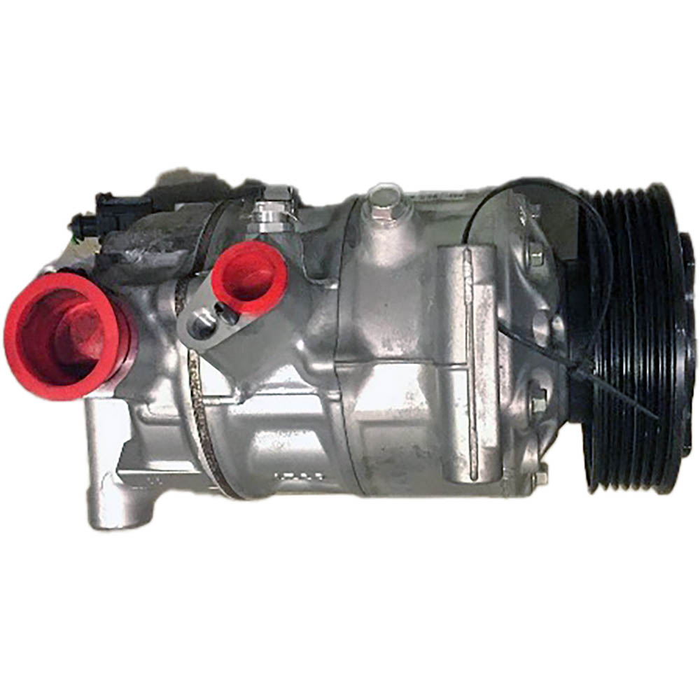 2015 Volkswagen Golf SportWagen A/C Compressor