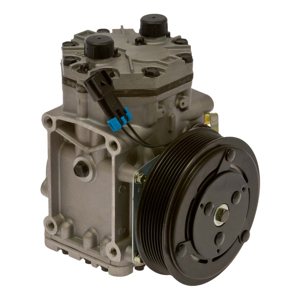 BuyAutoParts 60-03357NA A/C Compressor