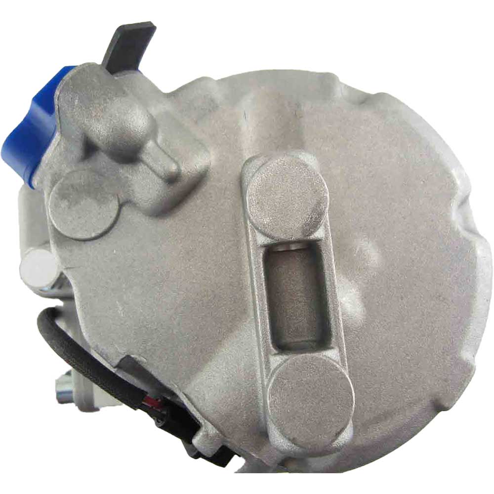 2008 Volkswagen Touareg A/C Compressor