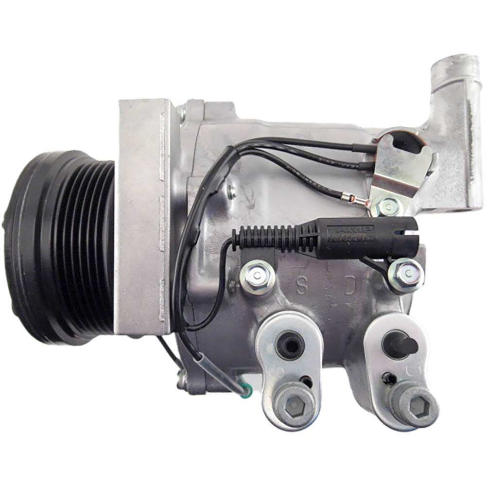1999 Mercedes Benz SL500 A/C Compressor