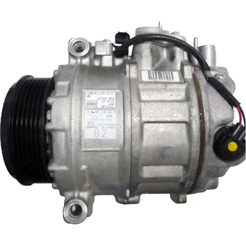 BuyAutoParts 61-96703R2 A/C Compressor and Components Kit