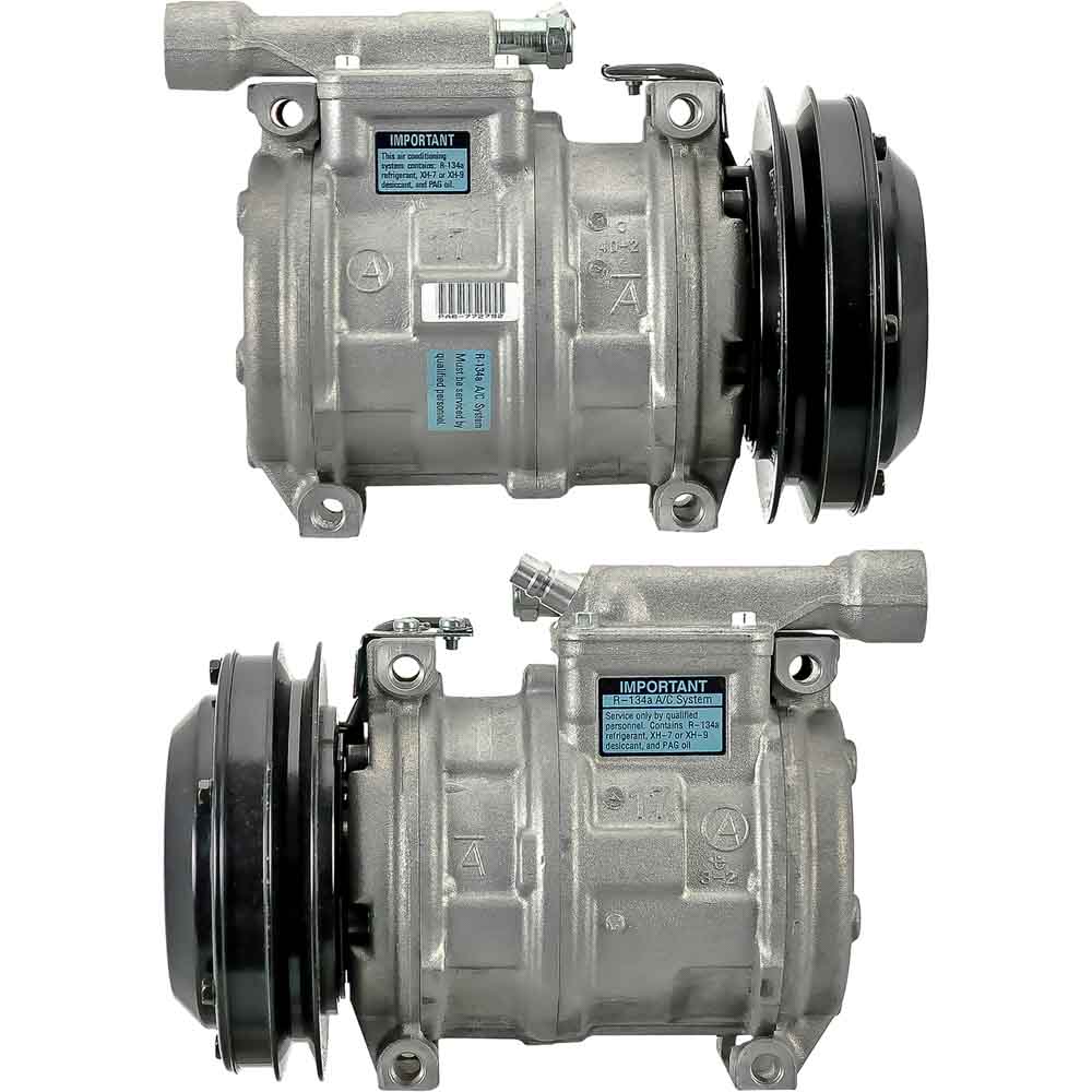 2025 John Deere All Models A/C Compressor