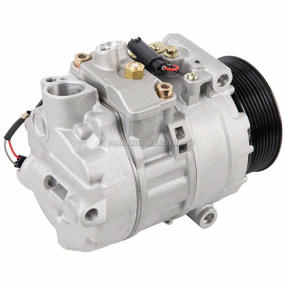 BuyAutoParts 60-02400NA A/C Compressor