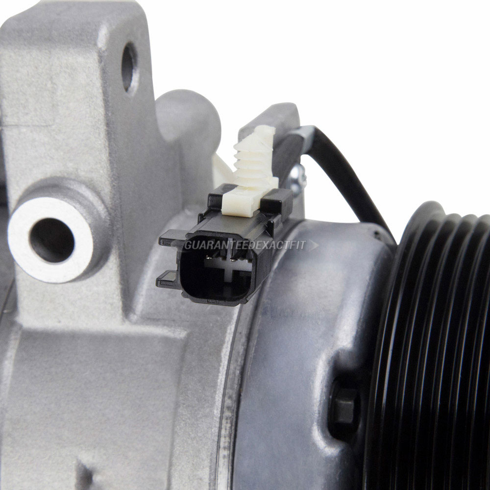 BuyAutoParts 60-03207NA A/C Compressor