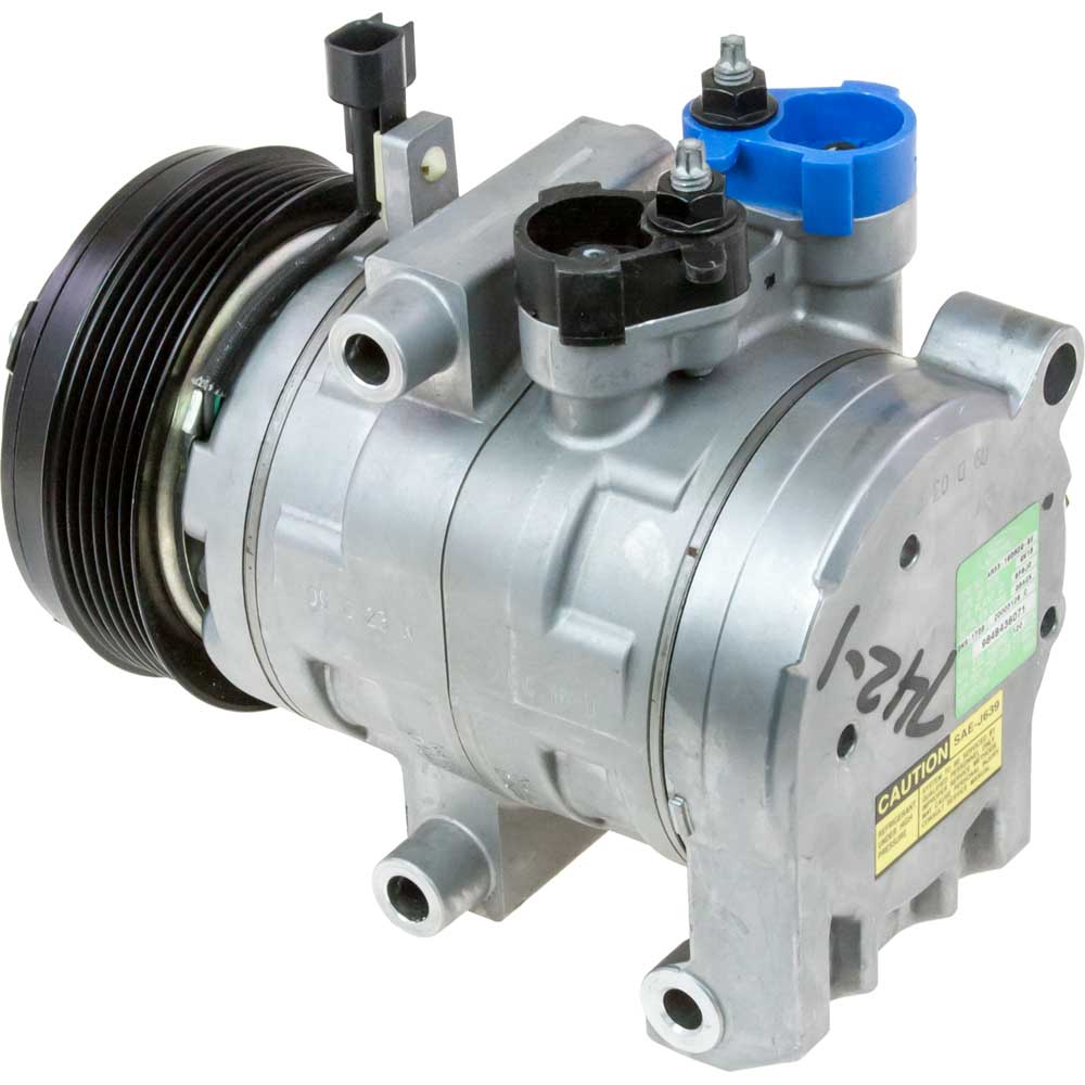 2010 Ford Mustang A/C Compressor