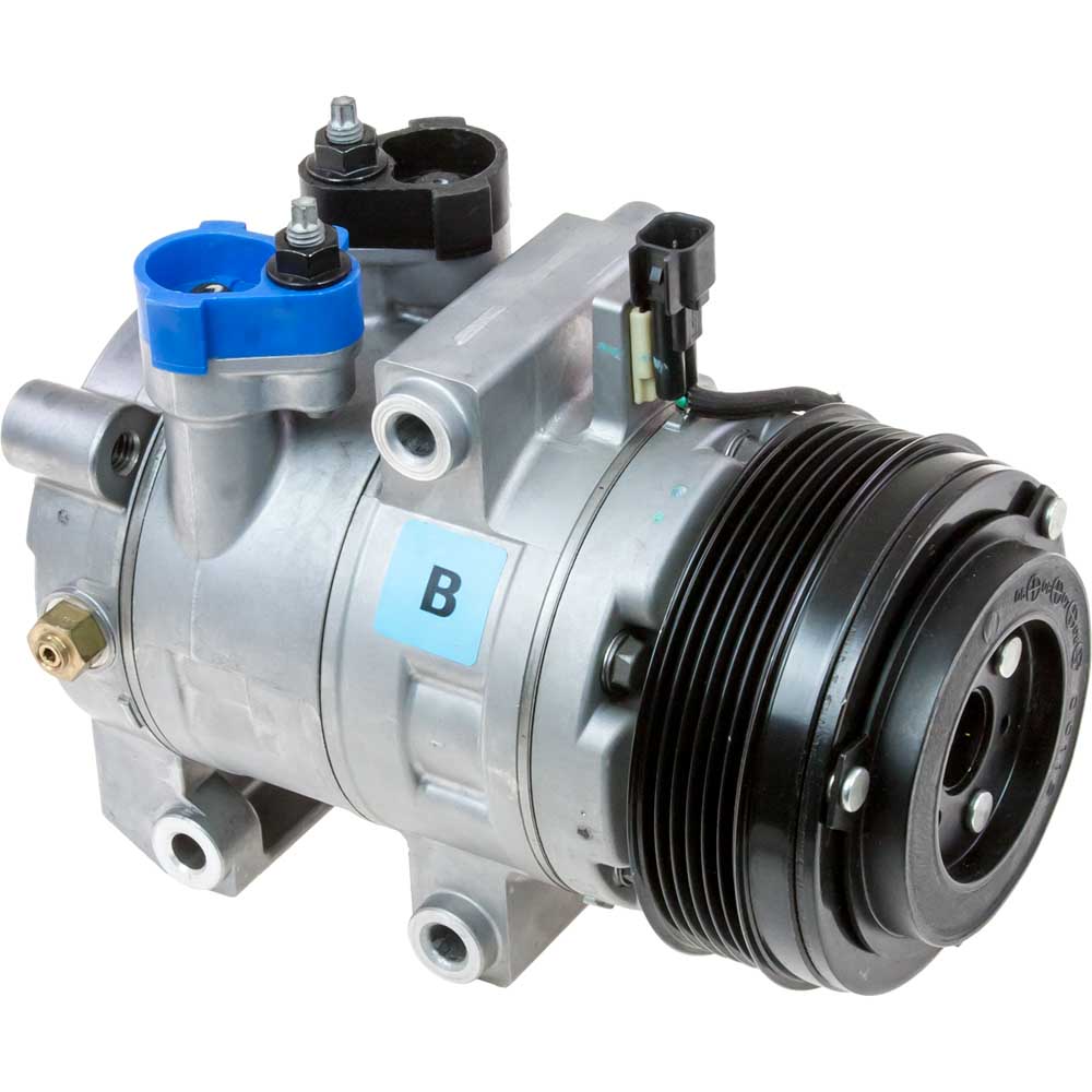 2010 Ford Mustang A/C Compressor