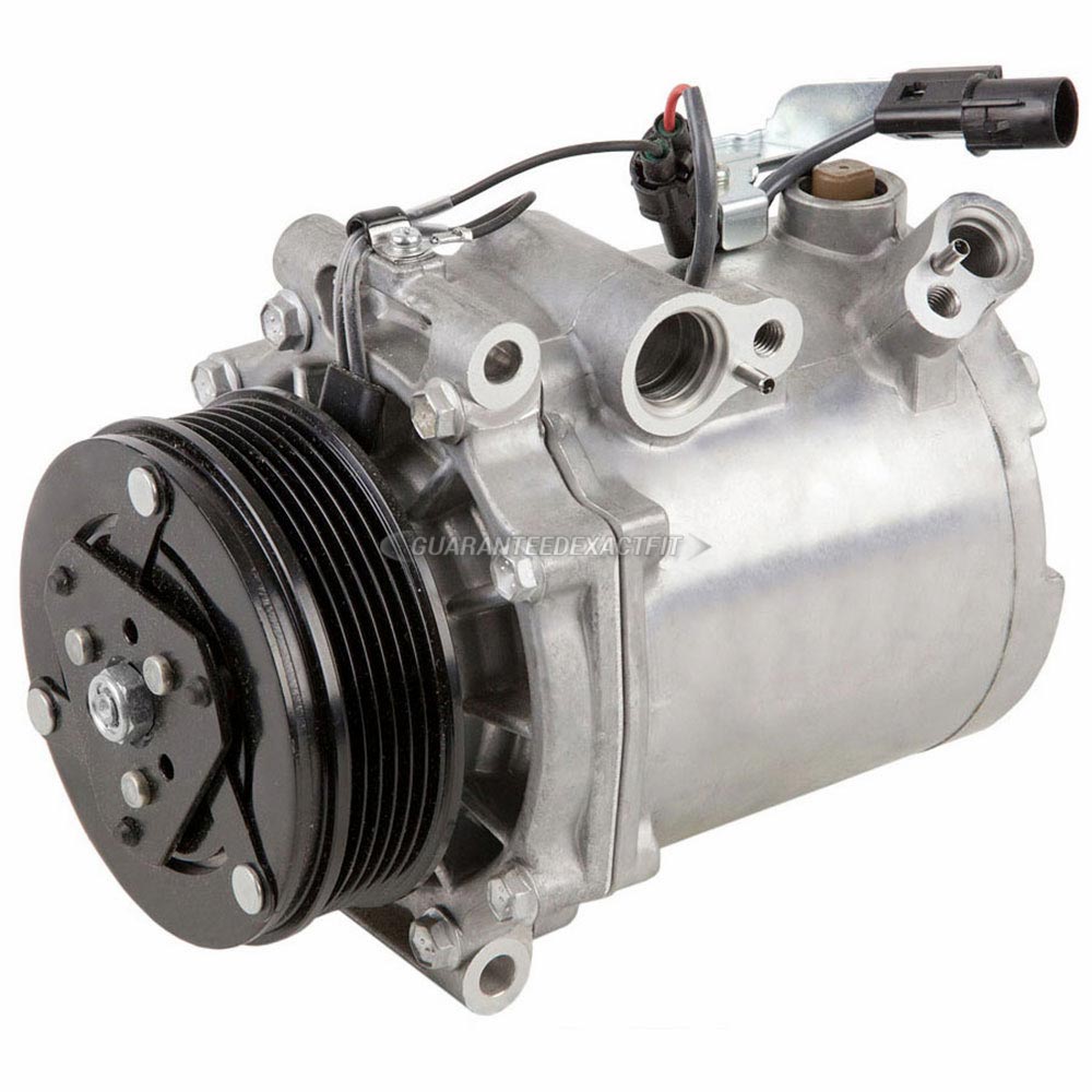2009 Mitsubishi Lancer A/C Compressor