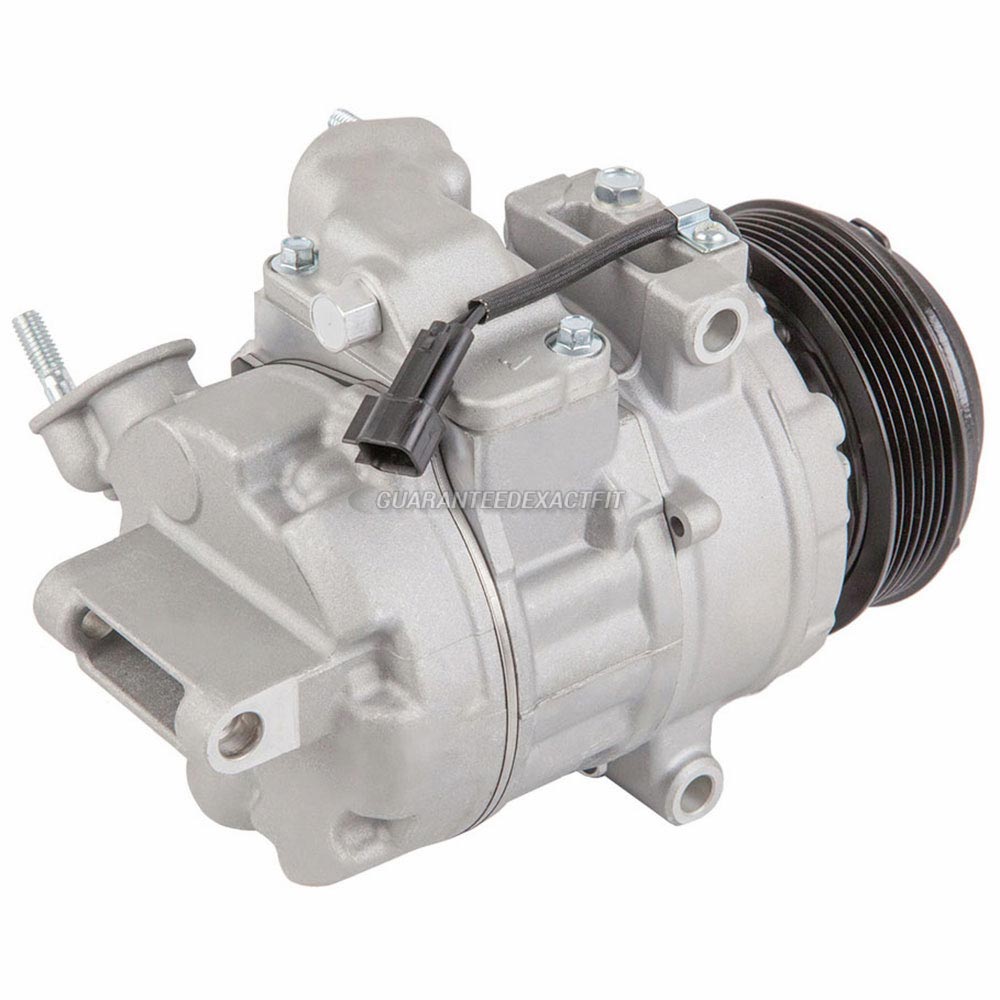 BuyAutoParts 60-03212NA A/C Compressor