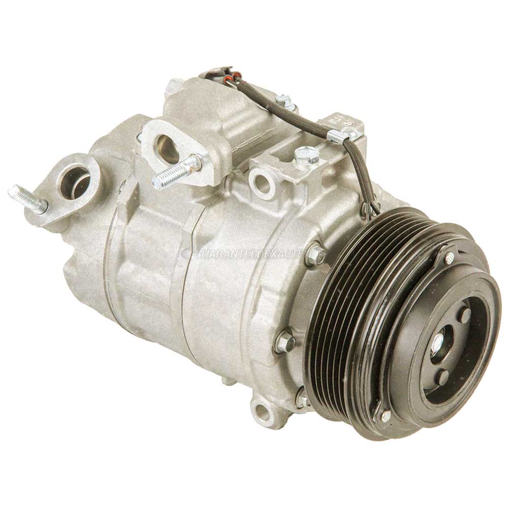 BuyAutoParts 60-03212QA A/C Compressor