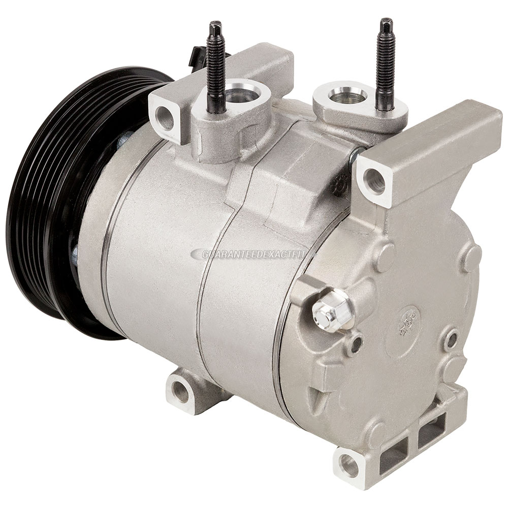BuyAutoParts 60-03534NA A/C Compressor
