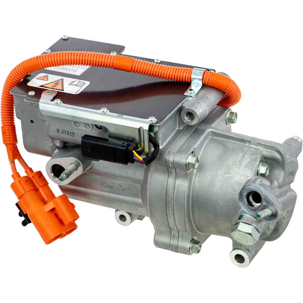 2012 Ford Fusion A/C Compressor and Components Kit