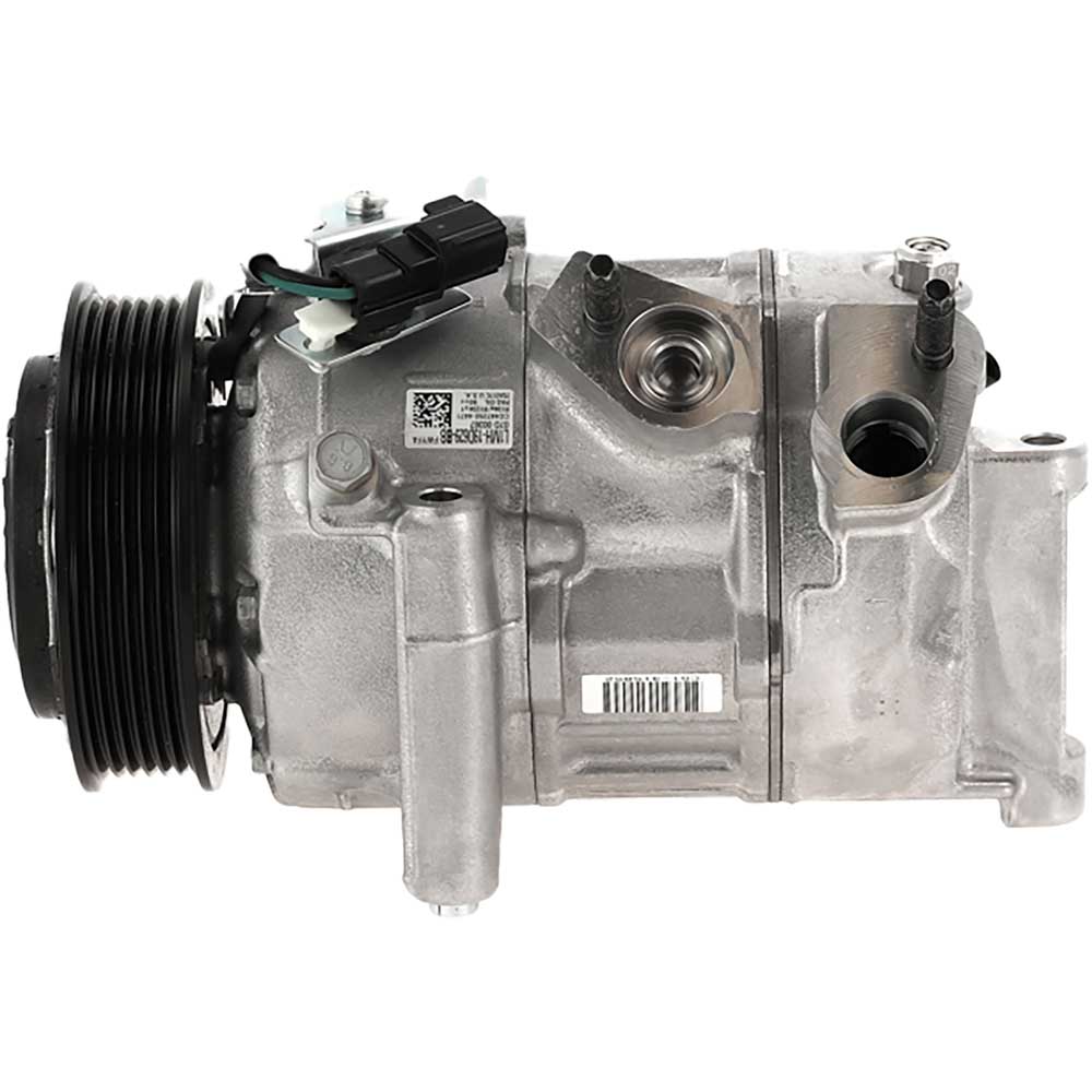 2021 Ford Explorer A/C Compressor