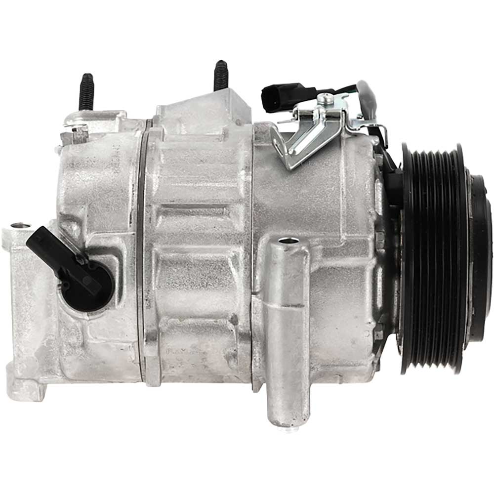 2021 Ford Explorer A/C Compressor