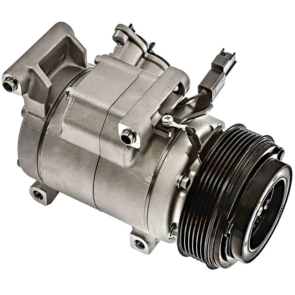 OEM / OES 60-03942NC A/C Compressor