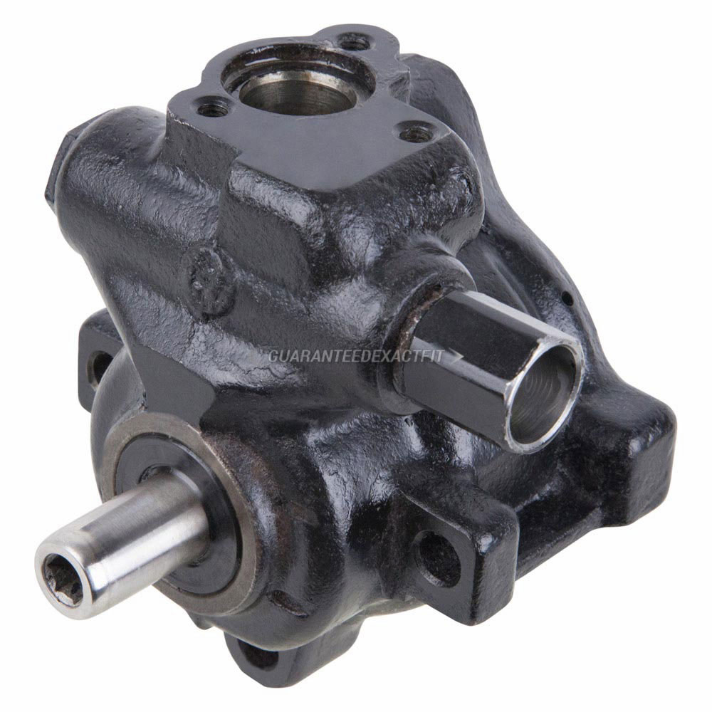 2005 Dodge Durango Power Steering Pump 5.7L Engine 8601755 R