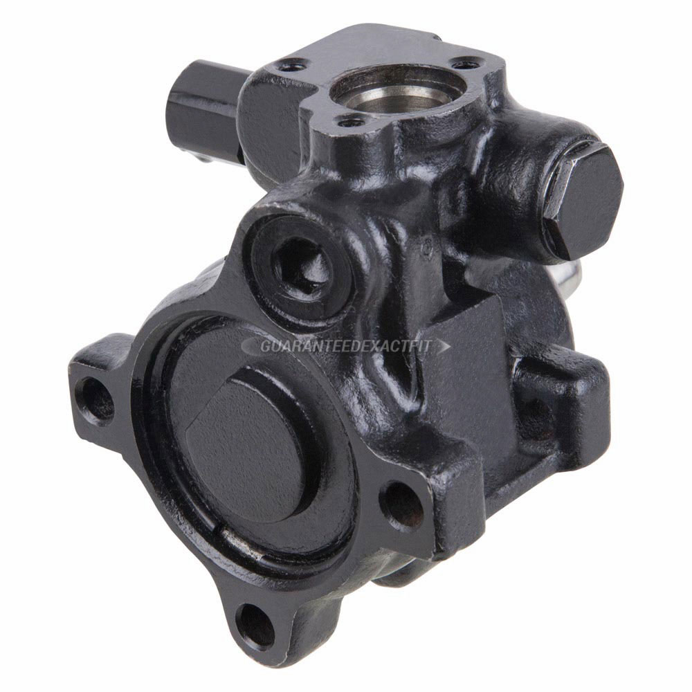 2005 Dodge Durango Power Steering Pump 5.7L Engine 8601755 R