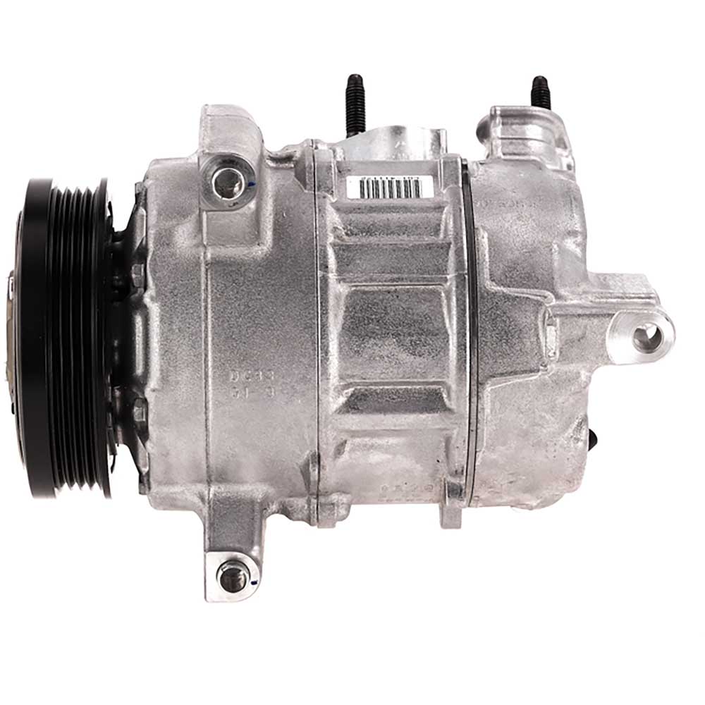 2021 Ford Explorer A/C Compressor