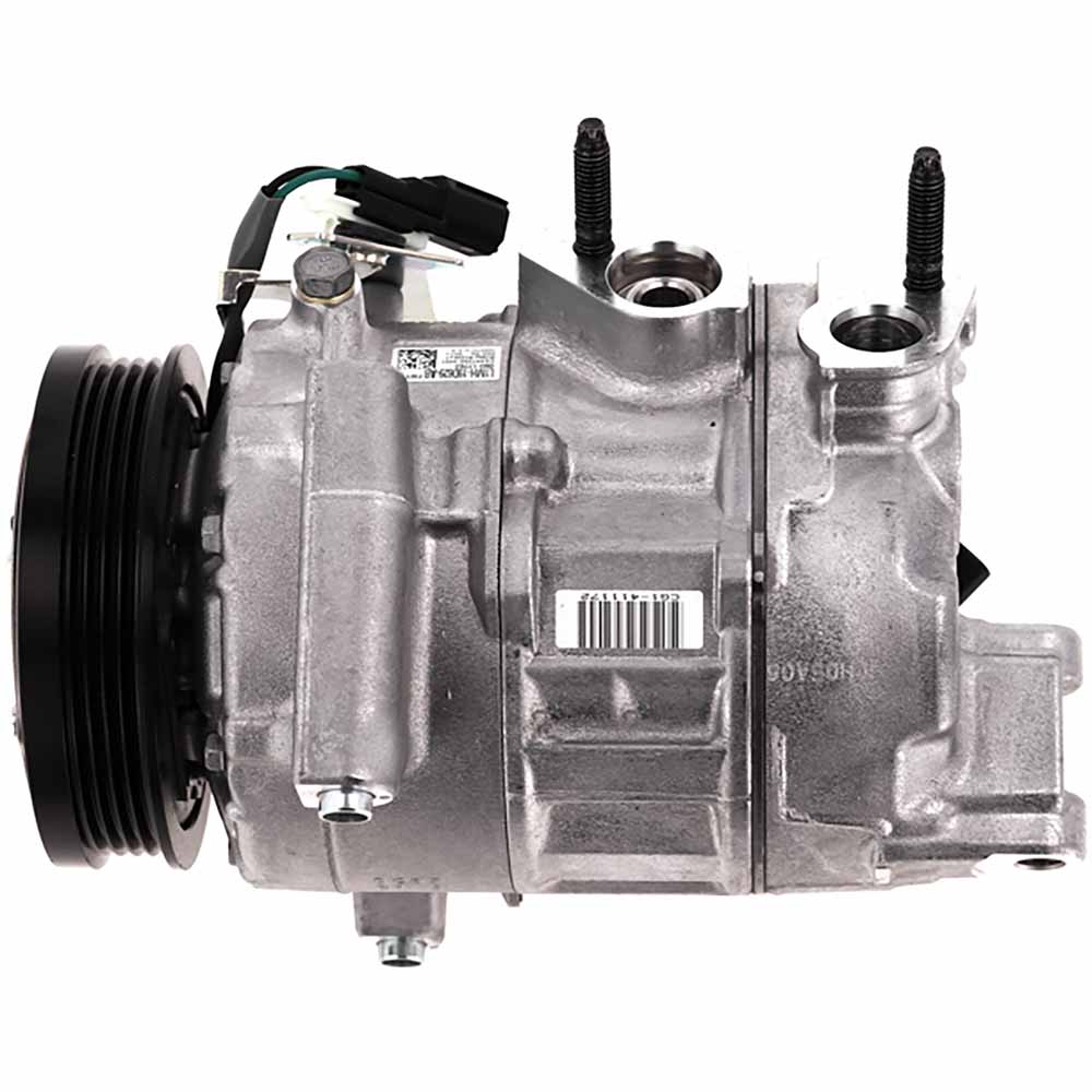 2021 Ford Explorer A/C Compressor