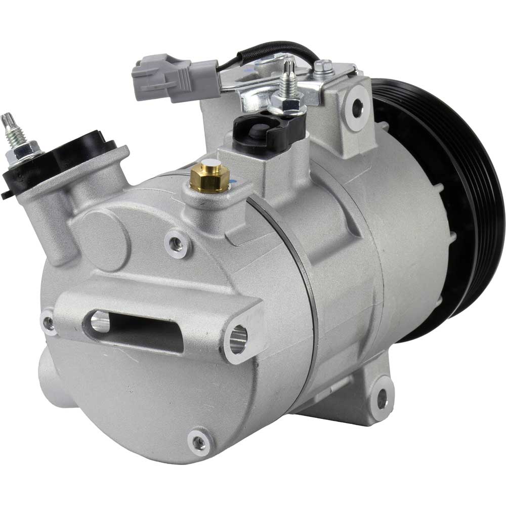 2021 Dodge Ram Trucks A/C Compressor