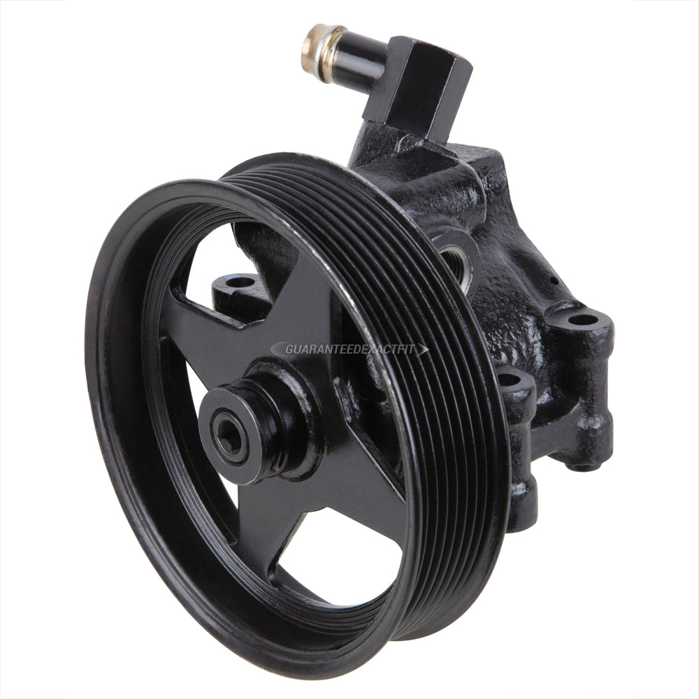 2004 Ford F Series Trucks Power Steering Pump F150 Heritage XLT