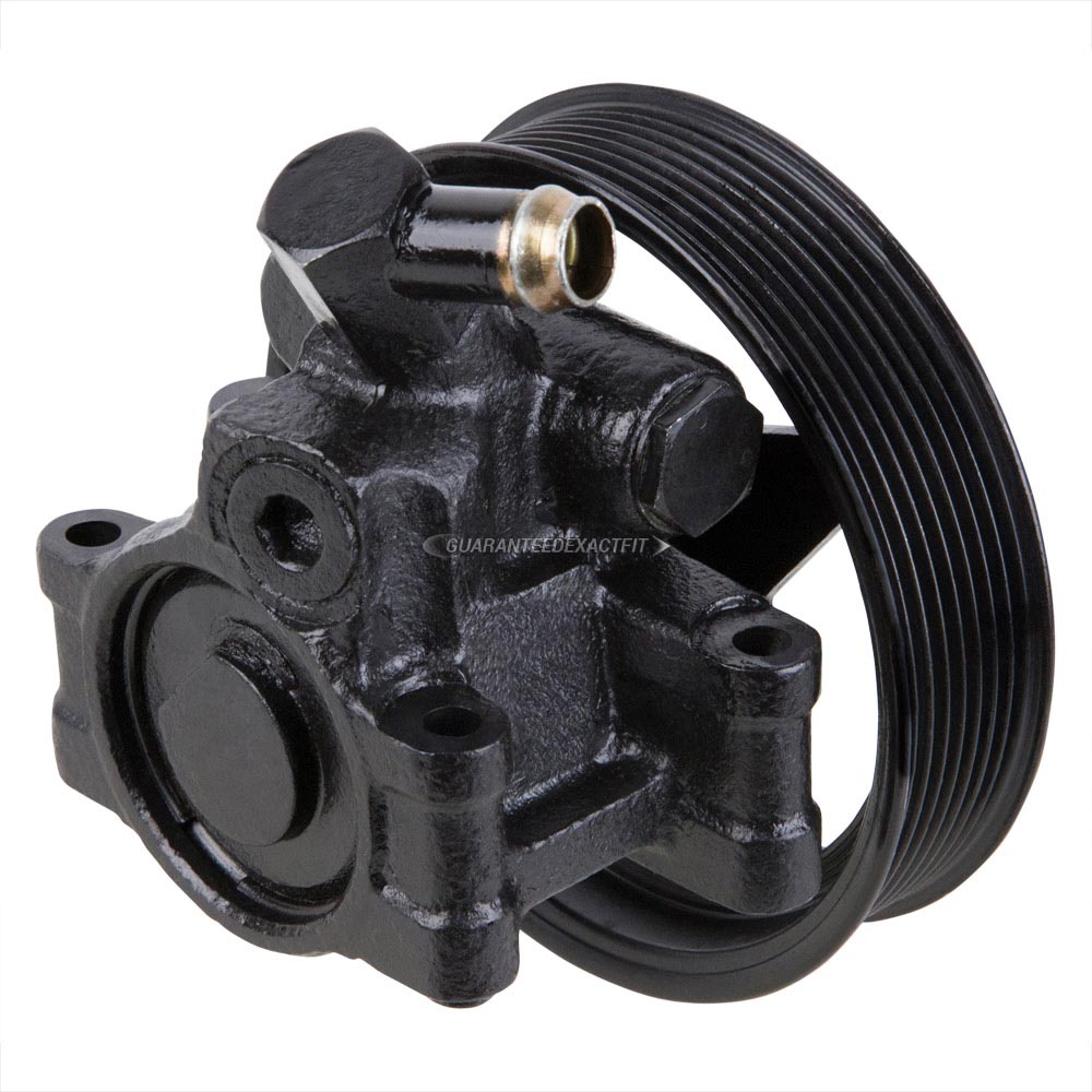 2001 Ford Expedition Power Steering Pump without Electronic Variable