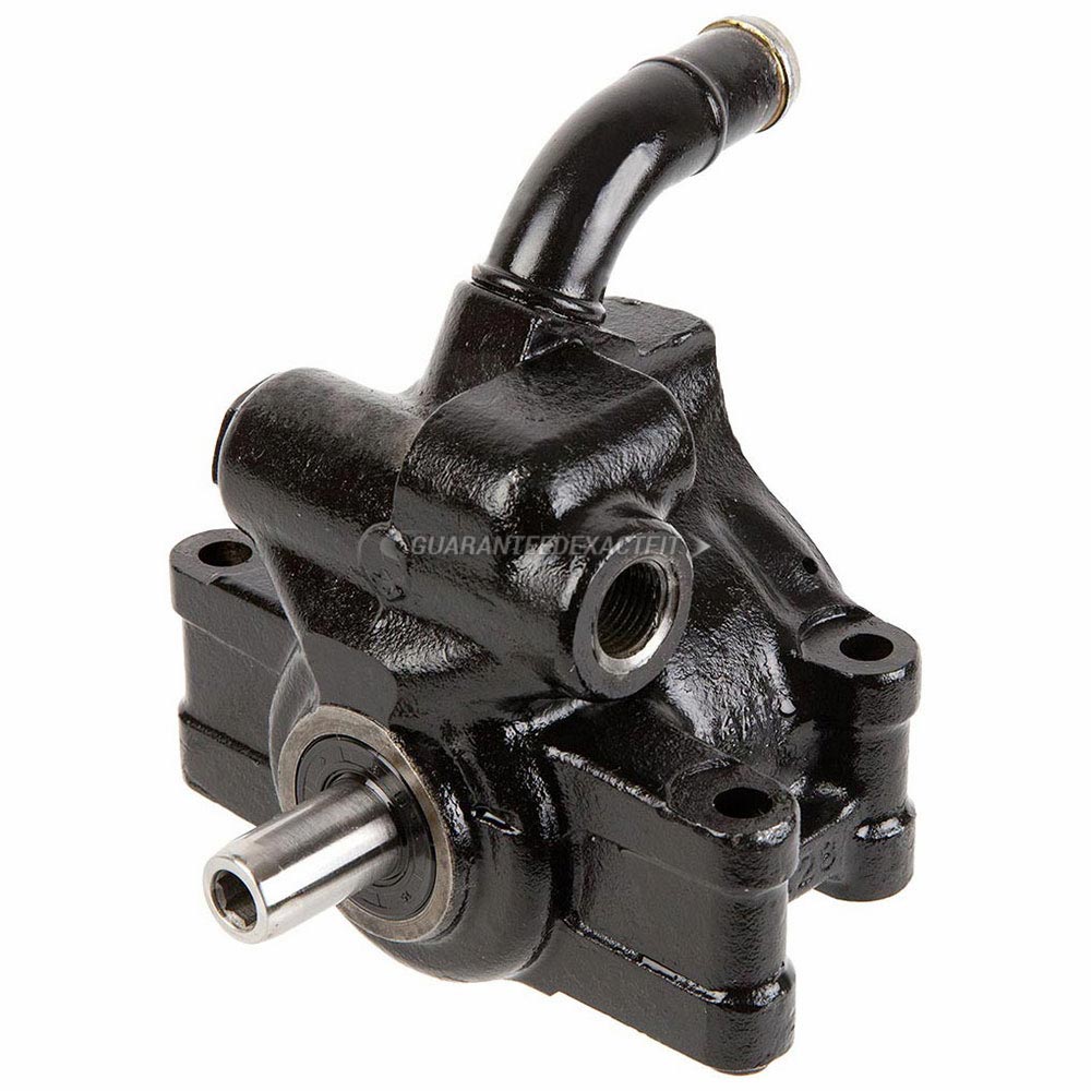 1963 ford thunderbird power steering pump