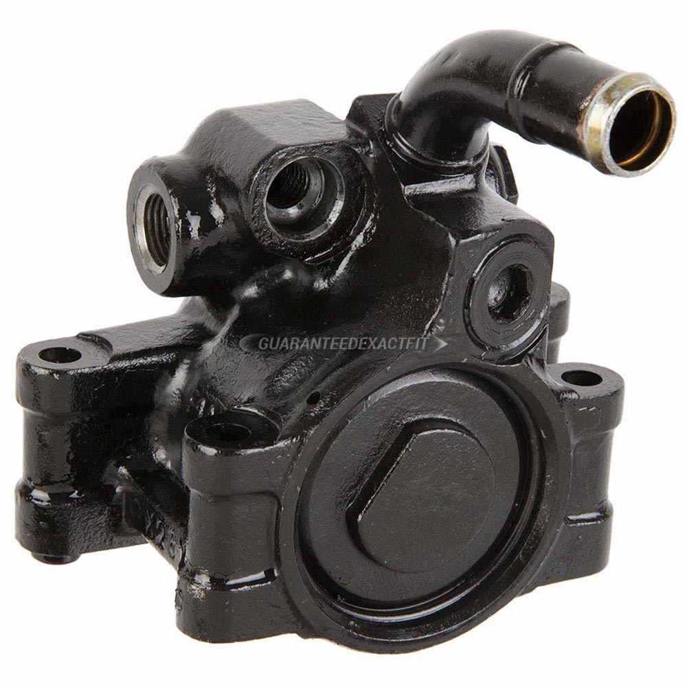 2002 Lincoln LS Power Steering Pump All Models 8601023 R
