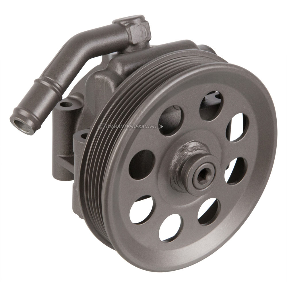 2015 Ford F Series Trucks Power Steering Pump 6.2L Models F250 Super