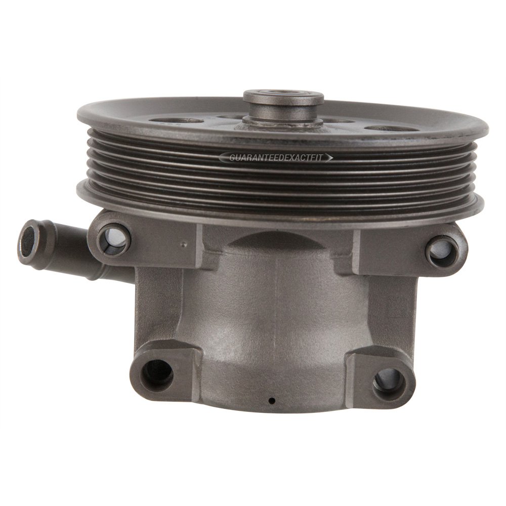 2015 Ford F Series Trucks Power Steering Pump 6.2L Models F250 Super Duty Pickup 8603075 R