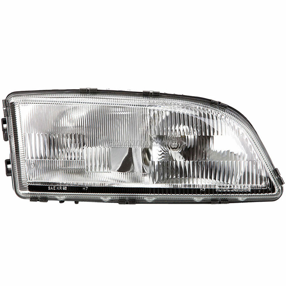 
 Volvo V70 headlight assembly 