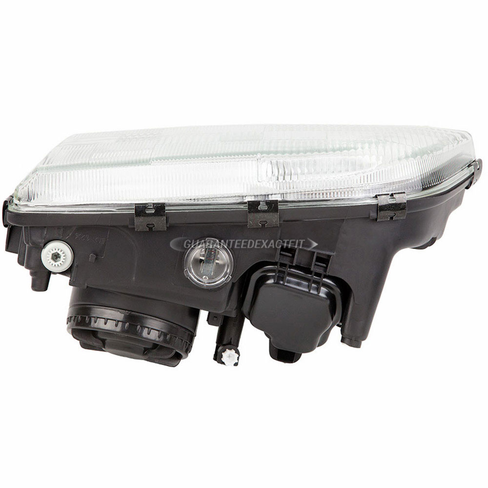 BuyAutoParts 16-01566AN Headlight Assembly